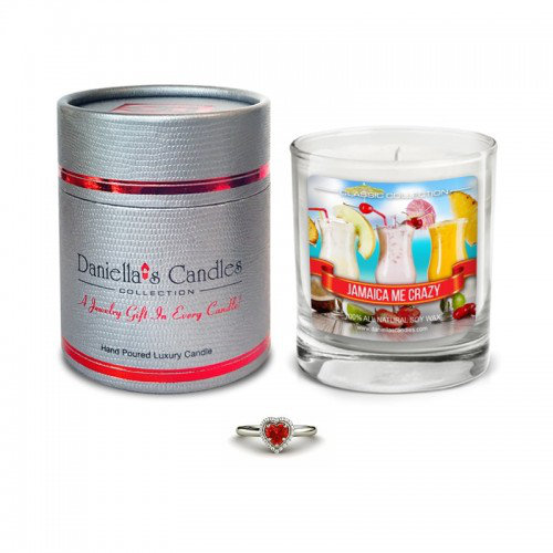 Daniella's Candles Classic Collection Phthalate Free Fragrance Scented